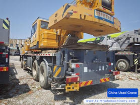 شراء رافعة XCMG QY55KC مستعملة / 8 شراء رافعة XCMG QY55KC مستعملة / 8